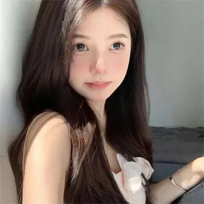 下午一点的她